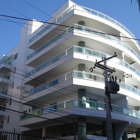 Apartamento acolhedor na Praia do Forte Cabo Frio Exterior foto