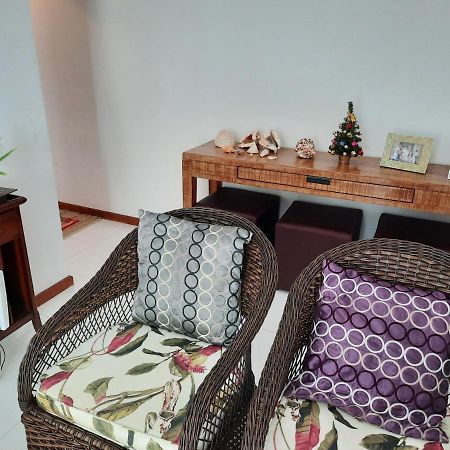 Apartamento acolhedor na Praia do Forte Cabo Frio Exterior foto