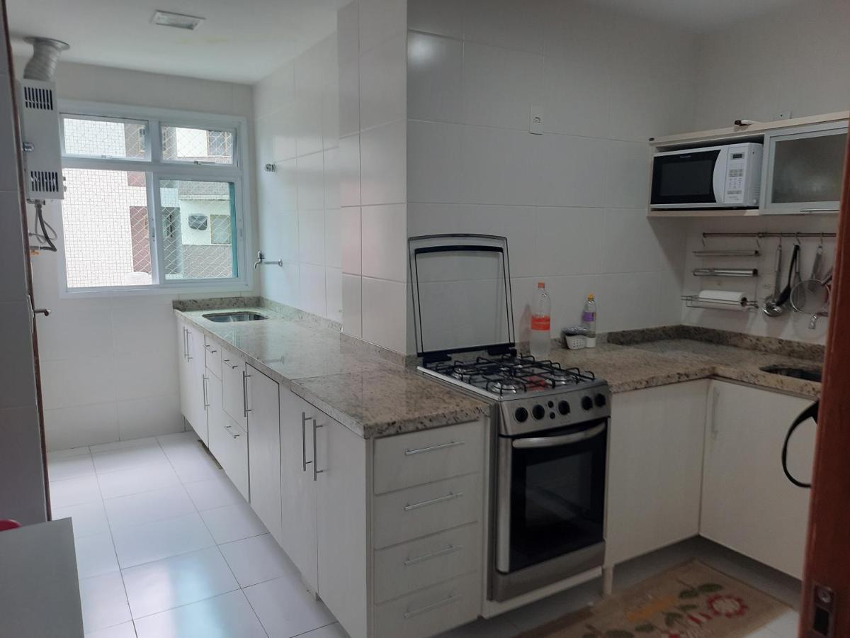Apartamento acolhedor na Praia do Forte Cabo Frio Exterior foto