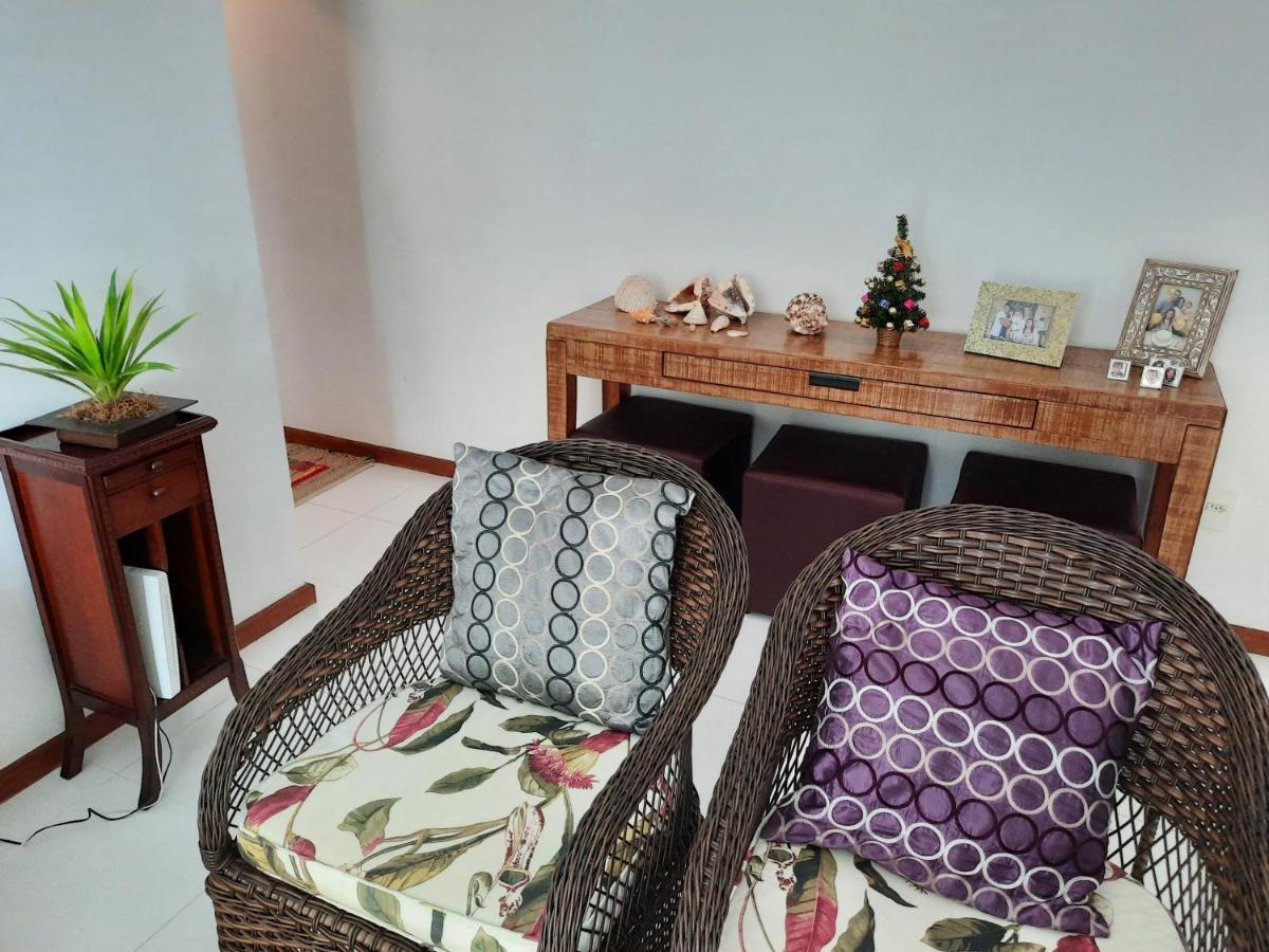Apartamento acolhedor na Praia do Forte Cabo Frio Exterior foto