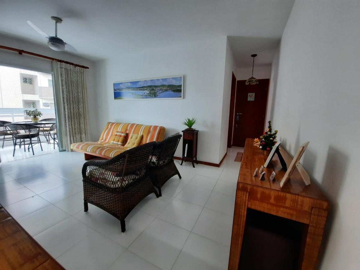 Apartamento acolhedor na Praia do Forte Cabo Frio Exterior foto