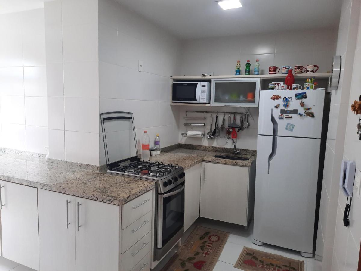 Apartamento acolhedor na Praia do Forte Cabo Frio Exterior foto