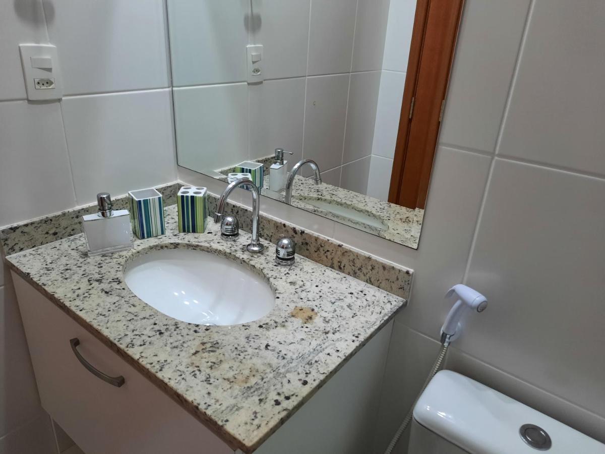 Apartamento acolhedor na Praia do Forte Cabo Frio Exterior foto