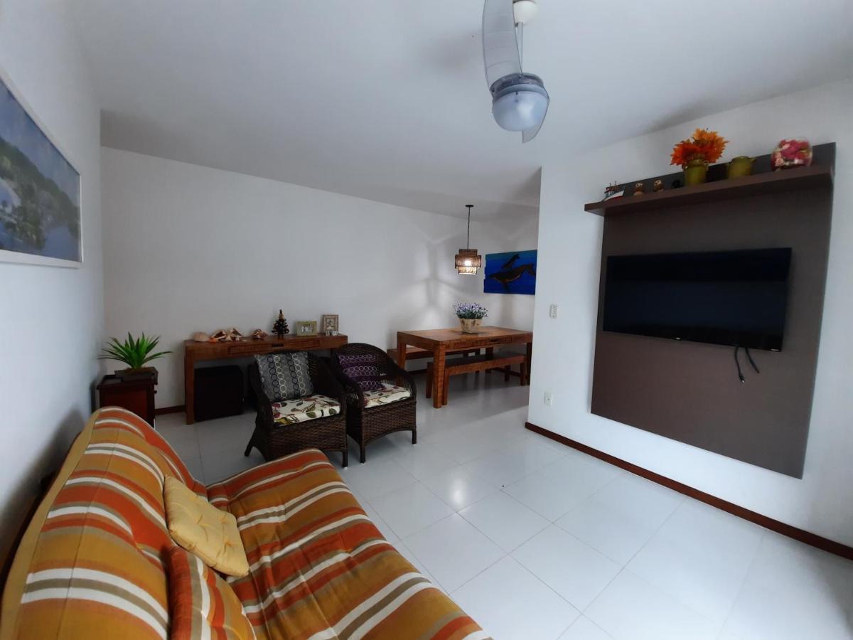 Apartamento acolhedor na Praia do Forte Cabo Frio Exterior foto