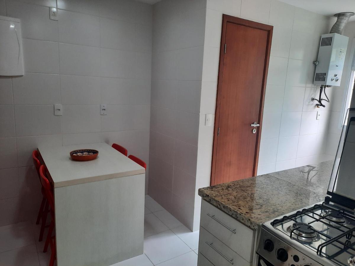 Apartamento acolhedor na Praia do Forte Cabo Frio Exterior foto