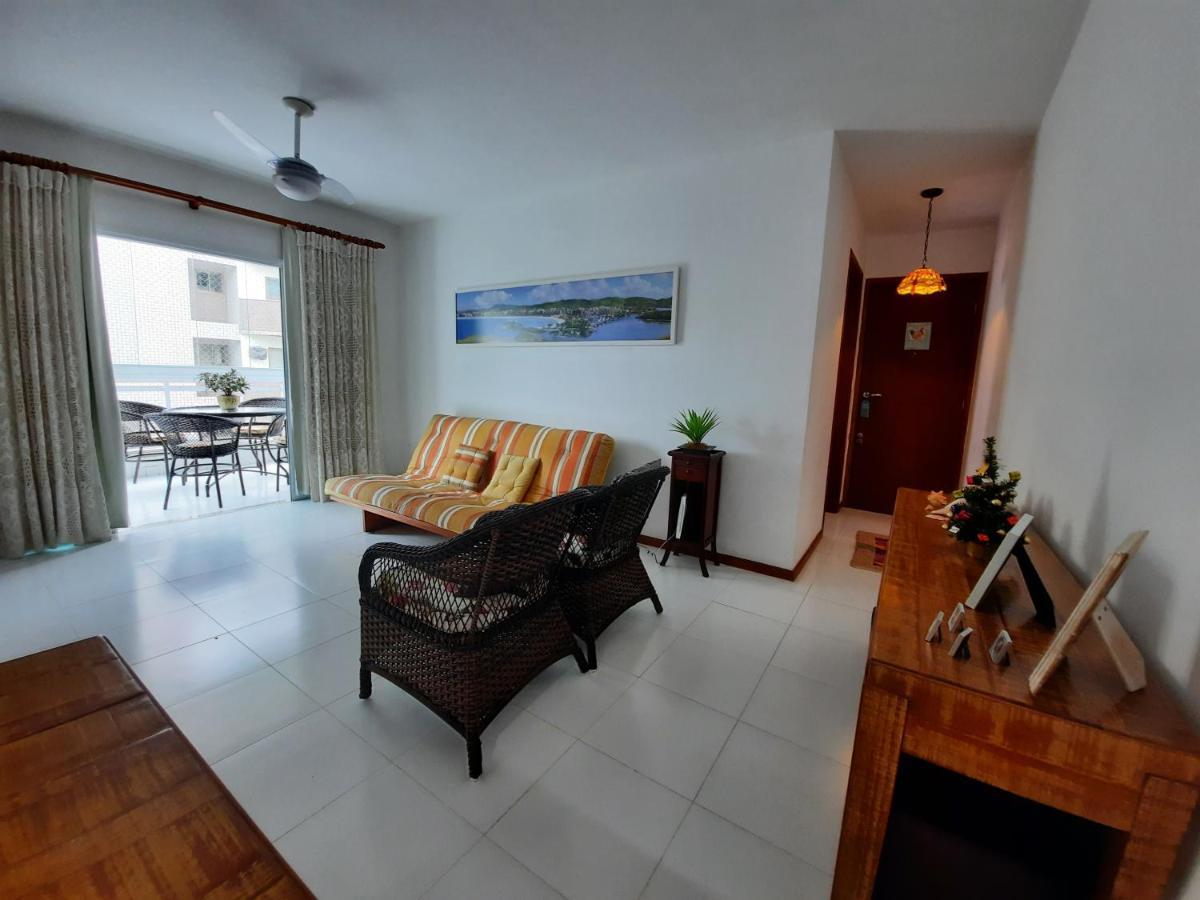 Apartamento acolhedor na Praia do Forte Cabo Frio Exterior foto