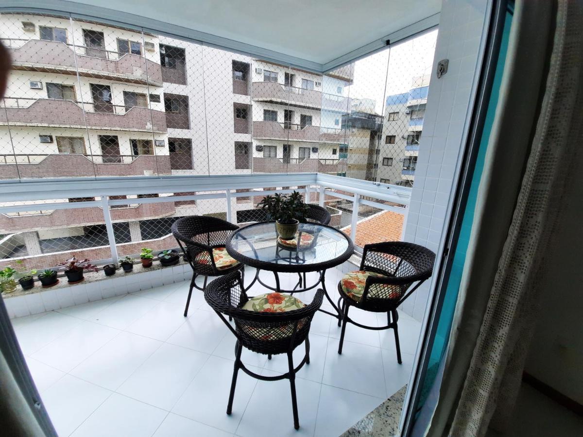 Apartamento acolhedor na Praia do Forte Cabo Frio Exterior foto