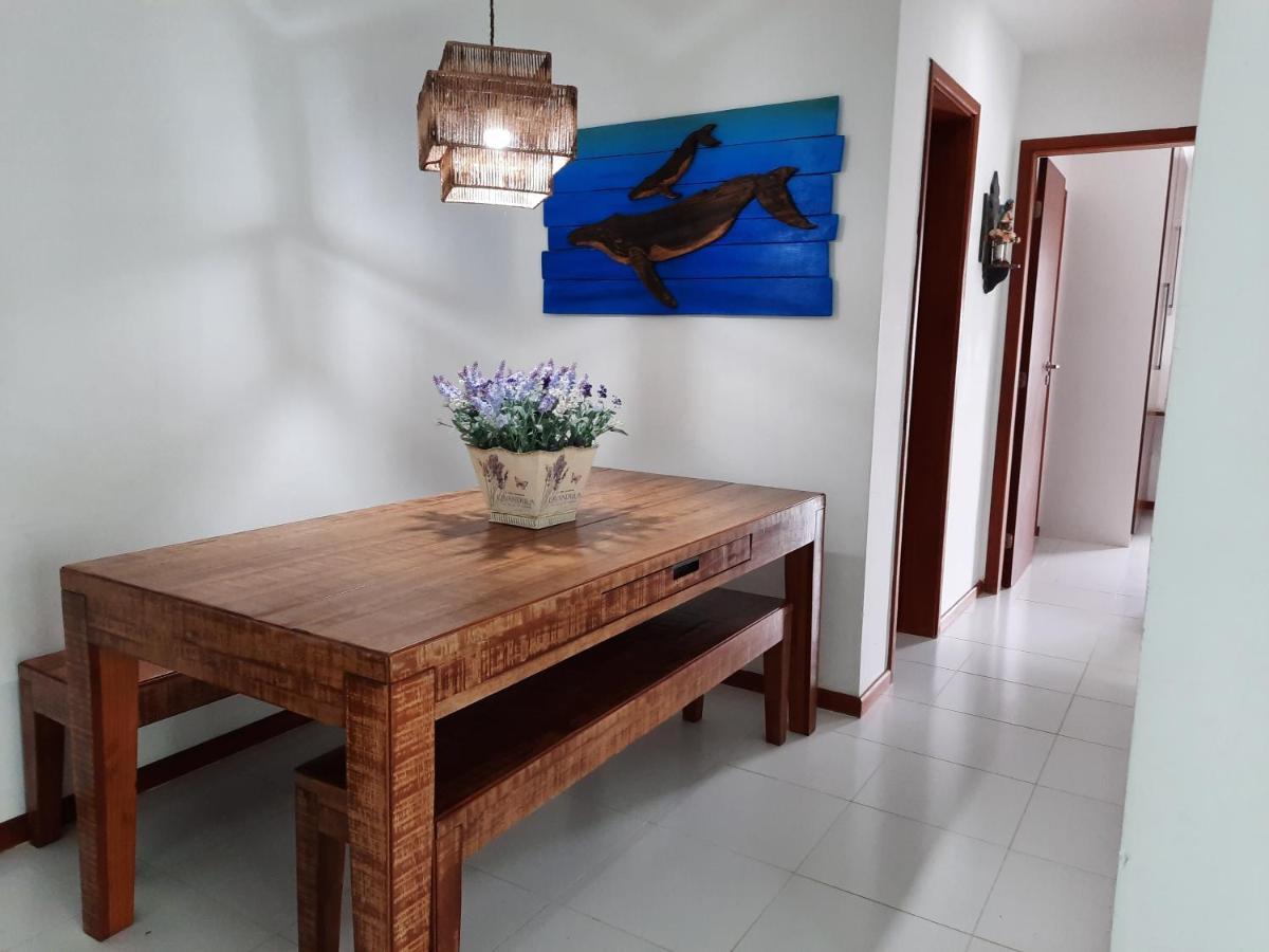 Apartamento acolhedor na Praia do Forte Cabo Frio Exterior foto